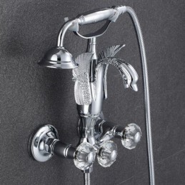 Grifo para ducha y bañera...