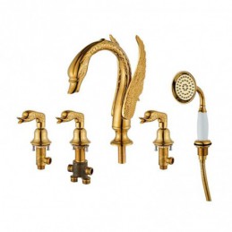 Grifo mezclador para bañera...