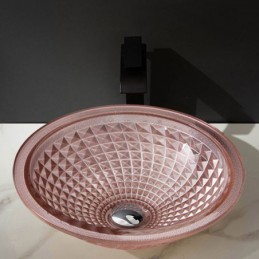 Lavabo de baño de lujo de...