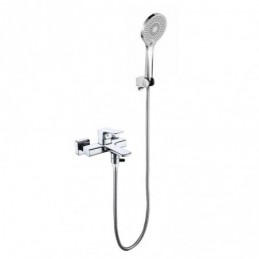 Grifo monomando para bañera...