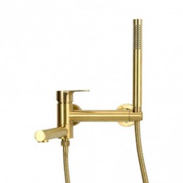 Grifo de bañera de pared...