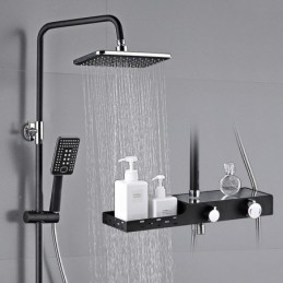 Sistema de ducha de baño...