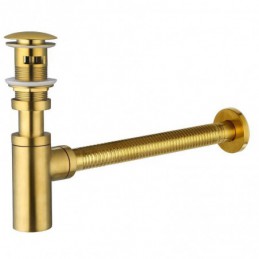 Sifón para lavabo de baño...