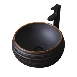 Lavabo de cerámica de...
