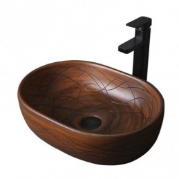 Lavabo de cerámica de...