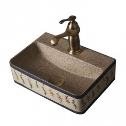 Lavabo de estilo vintage...
