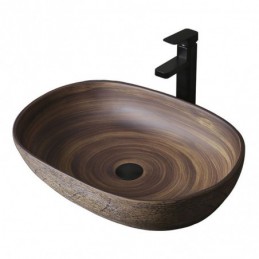 Lavabo de cerámica de...