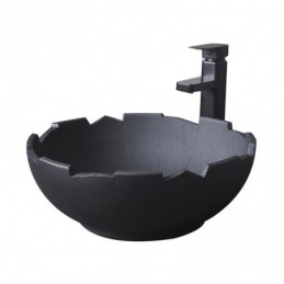 Lavabo de cerámica de...