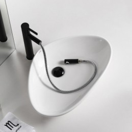 Lavabo de cerámica de...