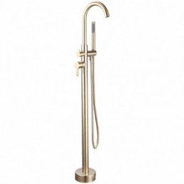 Grifo para bañera de pie de...