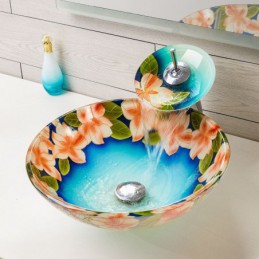 Lavabo de estilo pastoral,...