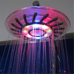 Cabezal de ducha LED que...