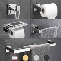 Juego de accesorios de baño...