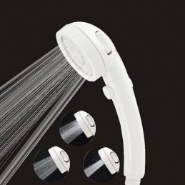 Ducha de 3 modos con...