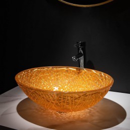 Lavabo de lujo moderno de...