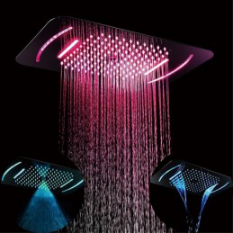 Cabezal de ducha LED...