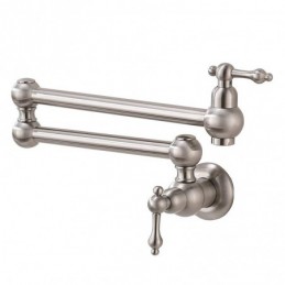 Grifo de cocina plegable de...