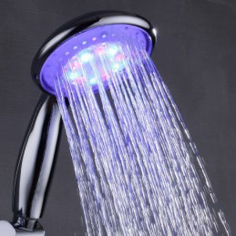 Ducha de mano con efecto...