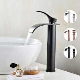 Grifo monomando para lavabo...