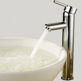 Grifo y válvula para lavabo...