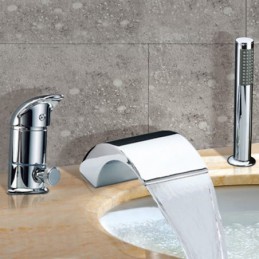 Grifo de bañera tipo...
