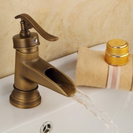 Grifo para lavabo de baño...