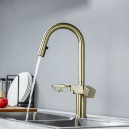 Grifo de cocina moderno de...