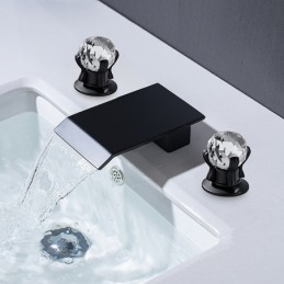 Grifo de baño de dos...