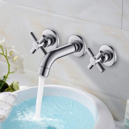 Grifo monomando para lavabo...