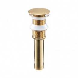 Tapón de desagüe de lavabo...