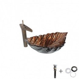 Lavabo de baño Grifo de...
