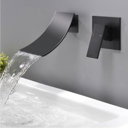 Grifo de baño de pared con...