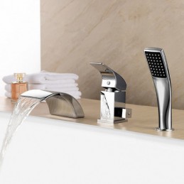 Grifo mezclador para bañera...