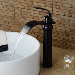 Grifo de baño monomando de...