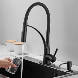 Grifo de cocina giratorio...