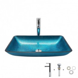 Lavabo de baño Grifo de...