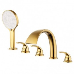 Sistema de Ducha para Agua...