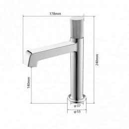 Grifo de Lavabo para Agua...