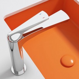 Grifo de Lavabo para Agua...
