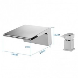 Grifo de Lavabo para Agua...