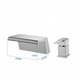 Grifo de Lavabo para Agua...