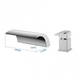 Grifo de Lavabo para Agua...