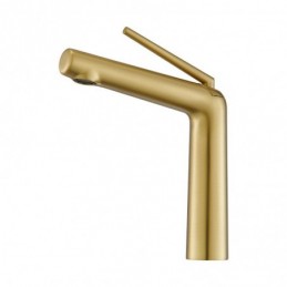 Grifo de Lavabo en Oro...