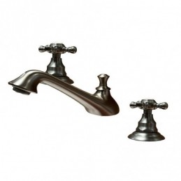 Grifo de Lavabo en Gris...