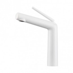Grifo de Lavabo en Blanco...