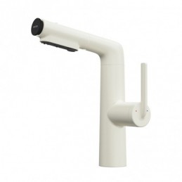 Grifo de Lavabo en Blanco...