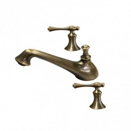 Grifo de Lavabo de Cobre...