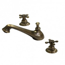 Grifo de Lavabo de Cobre...