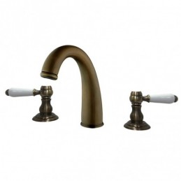 Grifo de Lavabo de Cobre...
