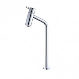 Grifo de Lavabo de Acero...